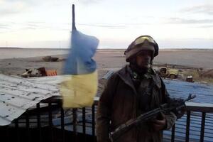 Трепак був одним із командирів "кіборгів", які обороняли донецький аеропорт
