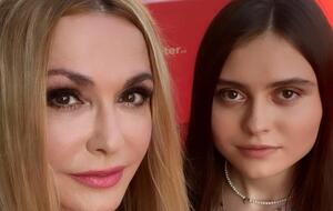 Анна Борисюк – младшая дочь Сумской