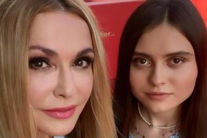 Анна Борисюк – младшая дочь Сумской