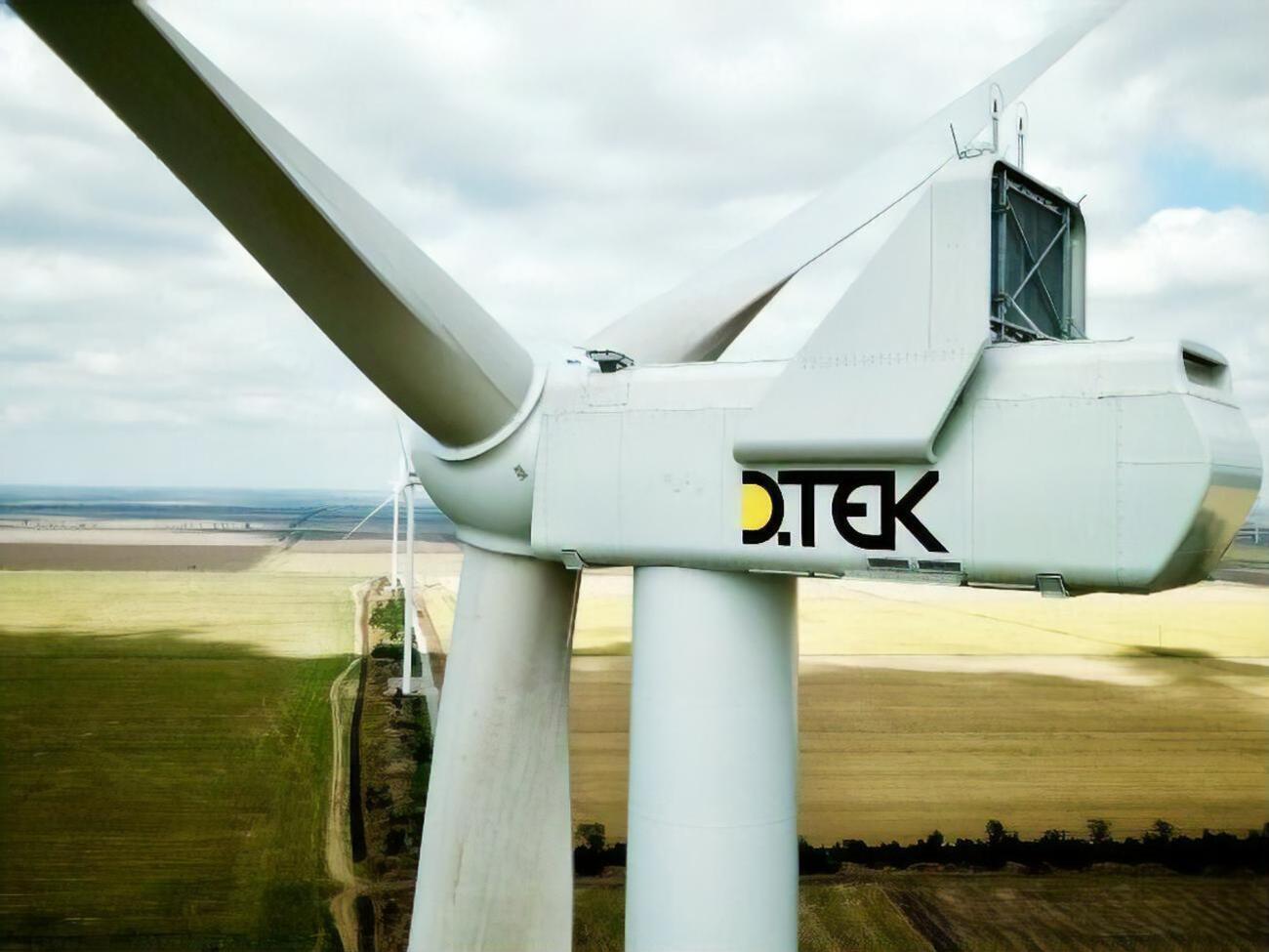 ДТЭК ВИЭ стал единственной компанией, не получившей оплаты долга от государства