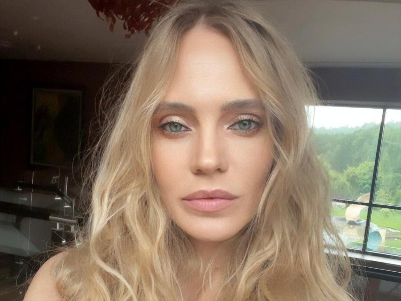 Глюк'оZа показала откровенные кадры