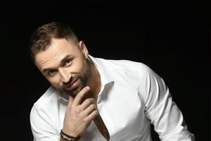 Михайлюк после ДТП от медицинской помощи отказался