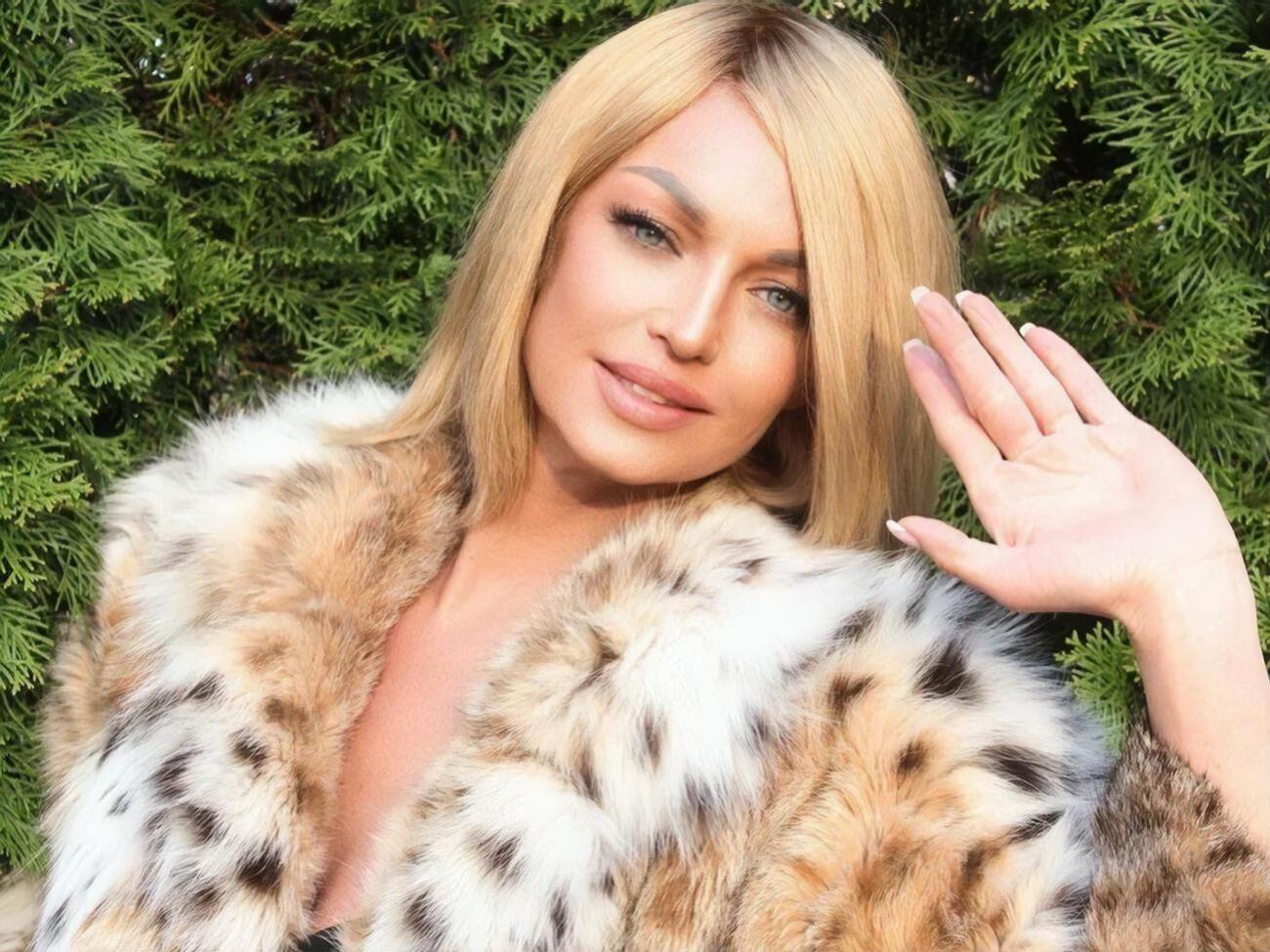 Волочковій не продали алкоголю в Большому театрі