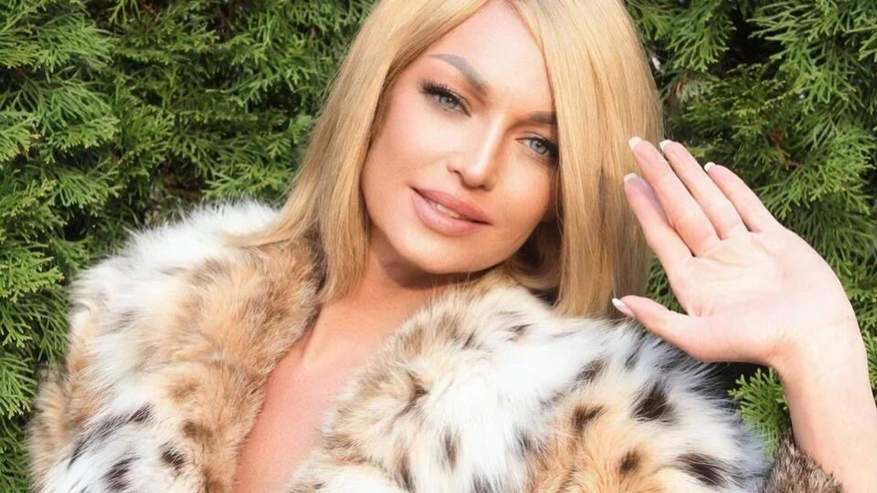 Волочковой не продали алкоголь в Большом театре