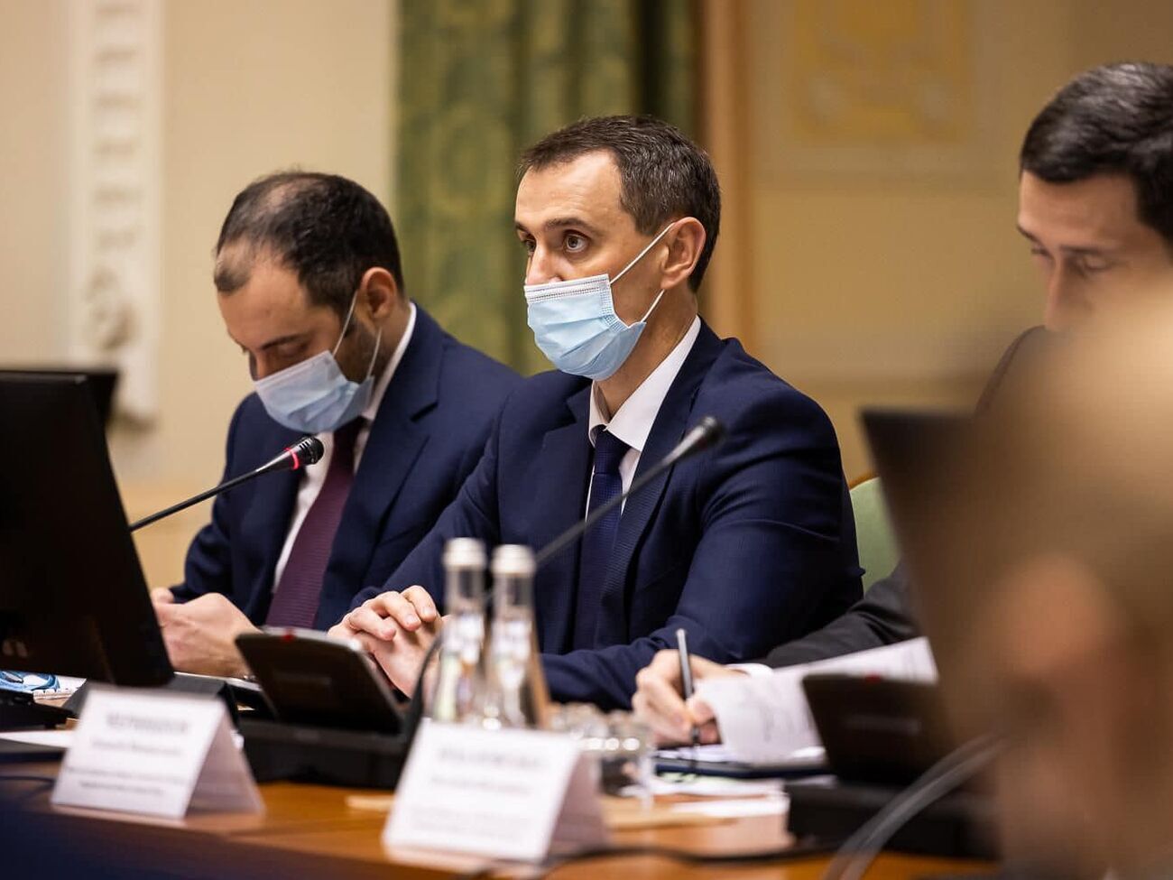 Ляшко: Мы сегодня не делаем приоритет на массовую вакцинацию детей