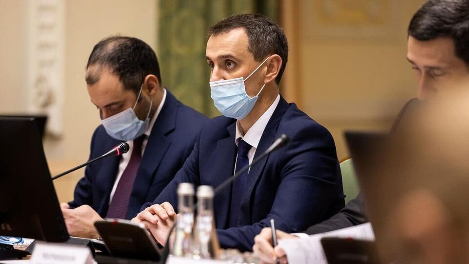 Ляшко: Ми сьогодні не робимо пріоритет на масову вакцинацію дітей