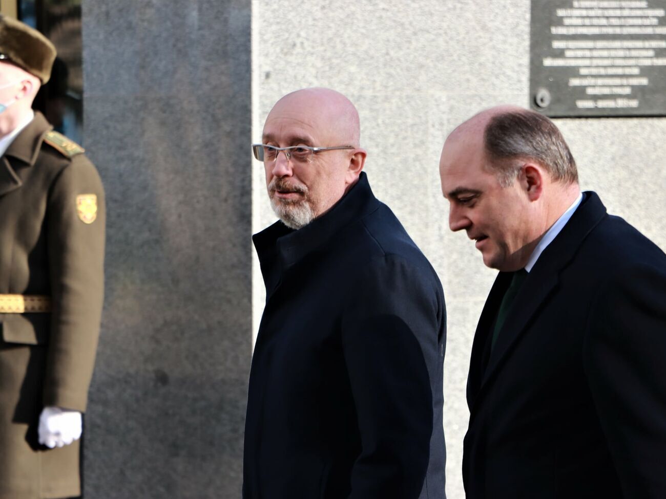 Резніков заявив, що у партнерів України в ситуації з російською агресією має бути чітка позиція: "Ми допоможемо Україні за будь-якого розвитку подій"