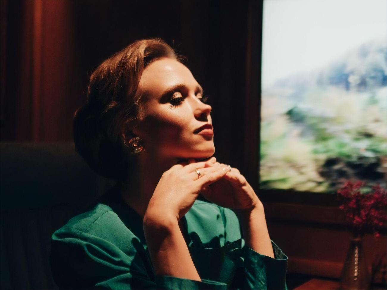 Кошмал народила сина 2018 року