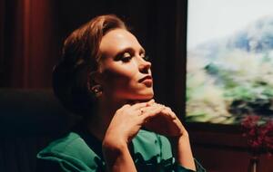 Кошмал народила сина 2018 року