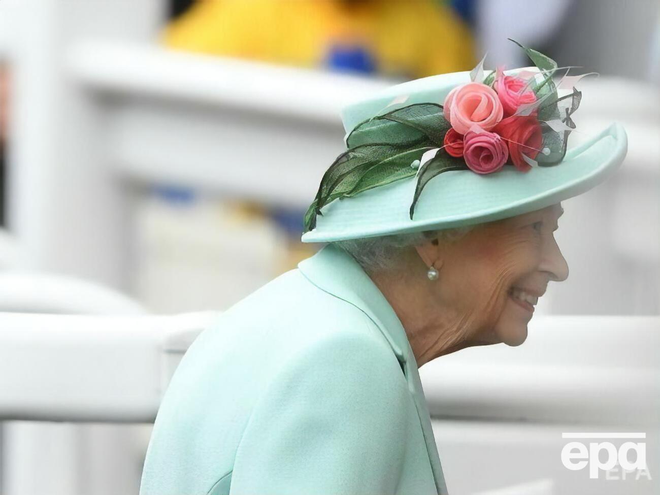 Єлизавета ІІ двічі була на виступах українського ансамблю імені Вірського