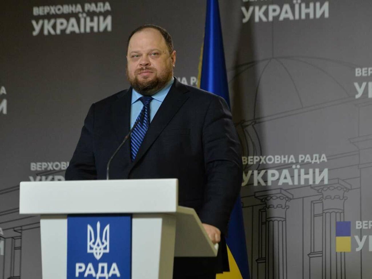 Стефанчук прогнозує, що парламент може розглянути законопроєкти про економічний паспорт у першому читанні на початку 2022 року