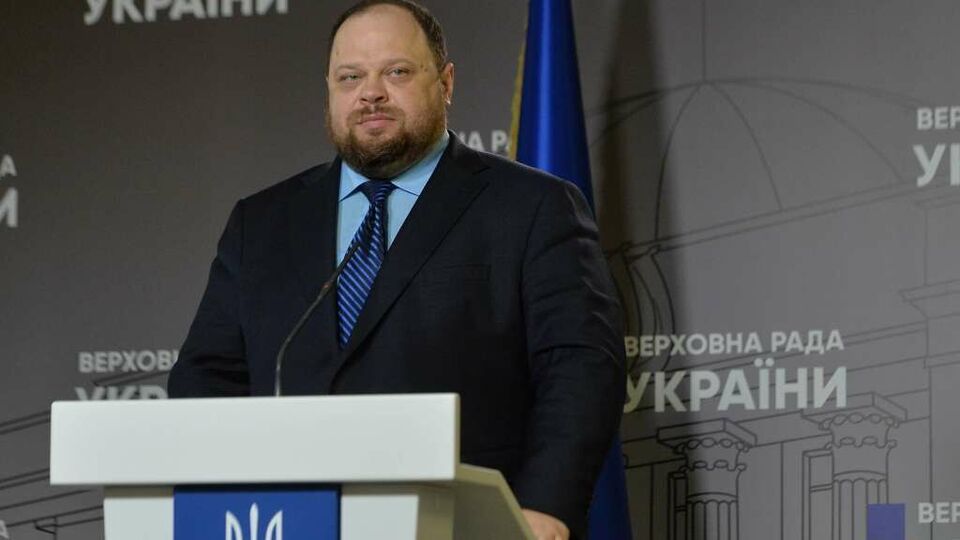 Стефанчук прогнозує, що парламент може розглянути законопроєкти про економічний паспорт у першому читанні на початку 2022 року