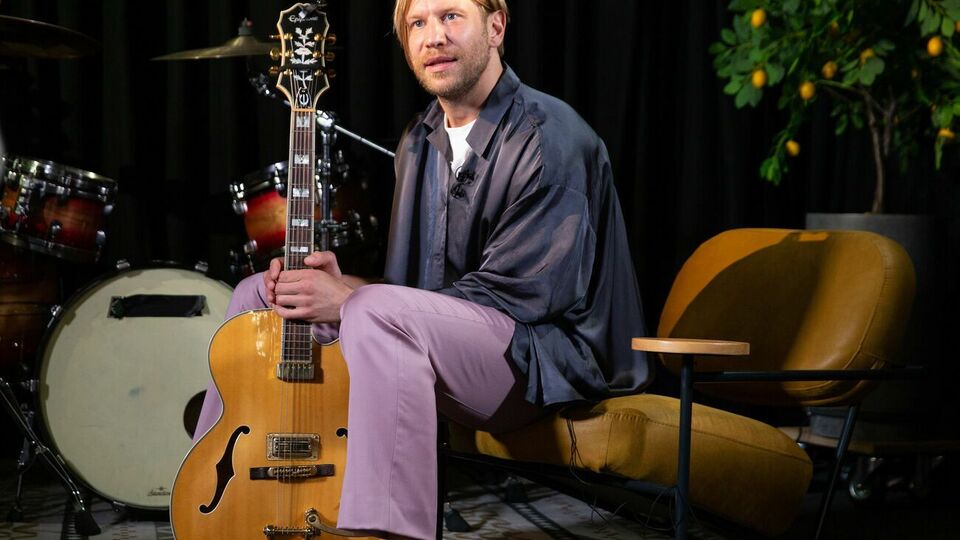 Дорн: Я люблю свободу, я хочу вільно висловлювати і транслювати свою музику. І я не хочу залежати від політичних аспектів