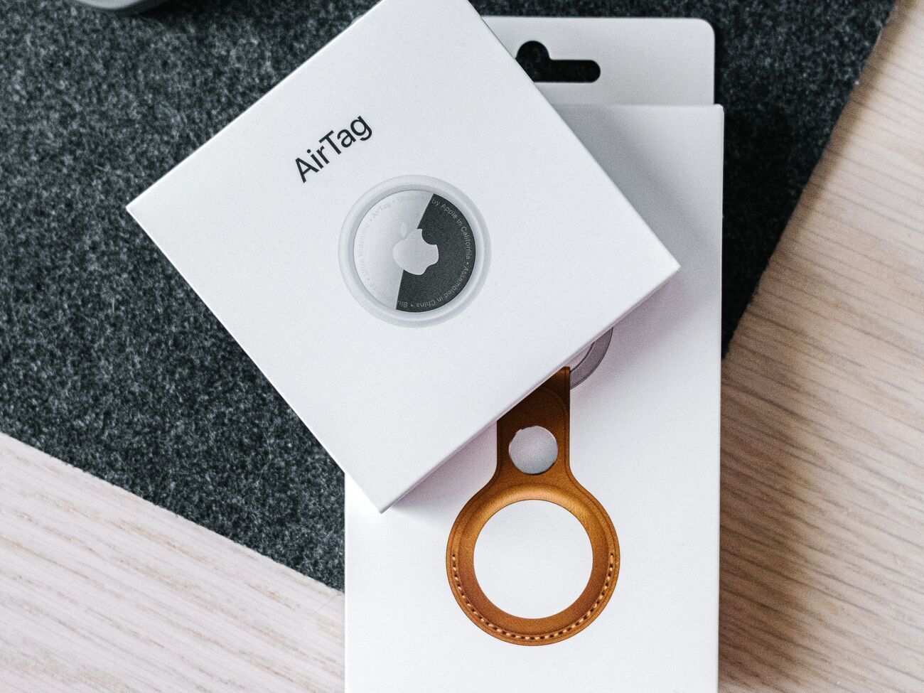Трекер AirTag был разработан для поиска потерянных вещей