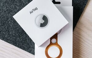 Трекер AirTag розробили для пошуку втрачених речей