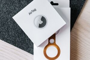 Трекер AirTag был разработан для поиска потерянных вещей
