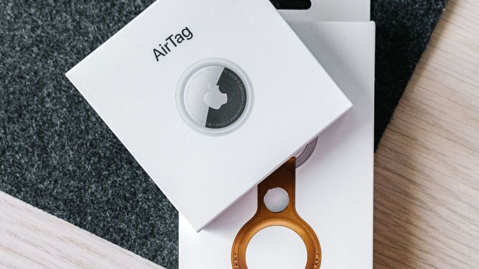 Трекер AirTag розробили для пошуку втрачених речей