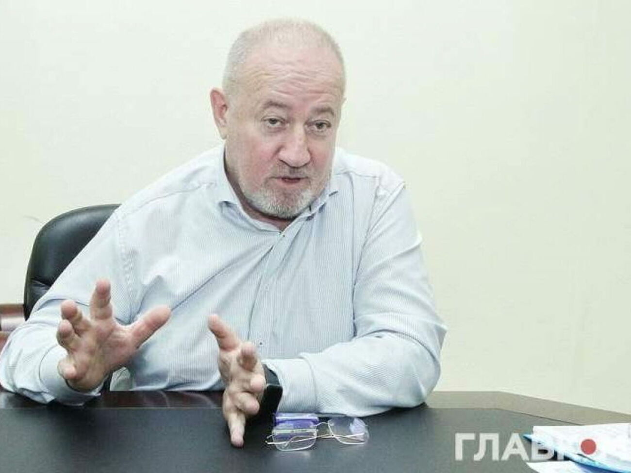 Виктор Чумак инициировал дело "Роттердам плюс" в 2017 году