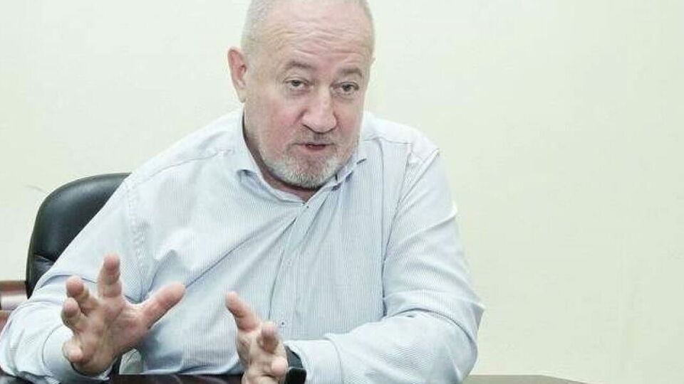 Віктор Чумак ініціював справу "Роттердам плюс" у 2017 році