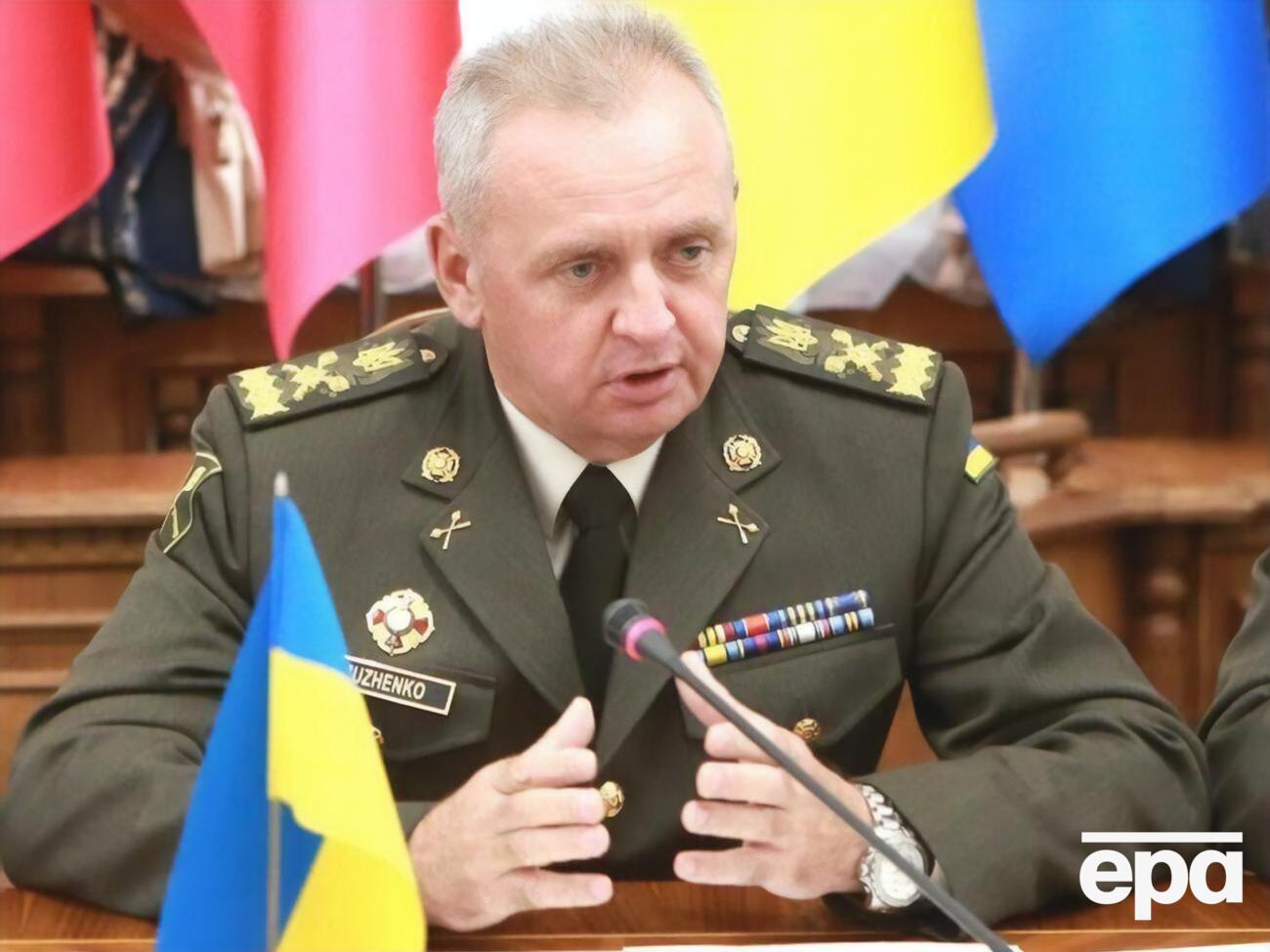 Муженко: Одними перемовинами війну не зупиниш. Тим більше що будь-які домовленості з росіянами нічого не варті