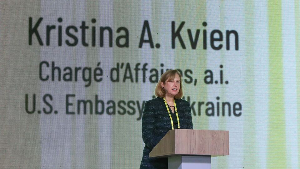 Квін: Російські ЗМІ поширюють неправдиві тези, стверджуючи, що саме Україна прагне спровокувати конфлікт