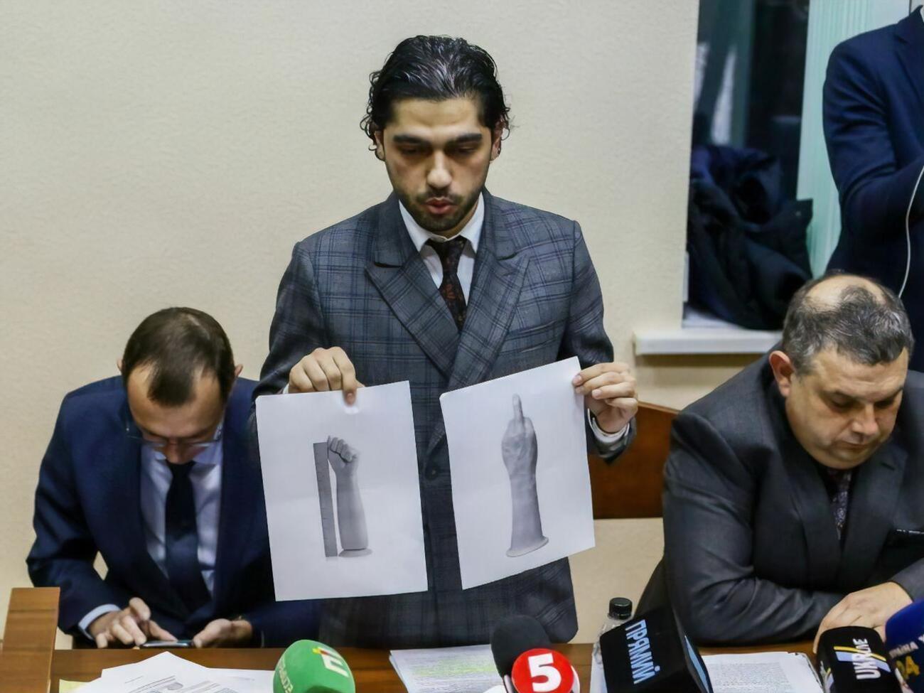 Лерос має намір скаржитися до ЄСПЛ на політичне переслідування