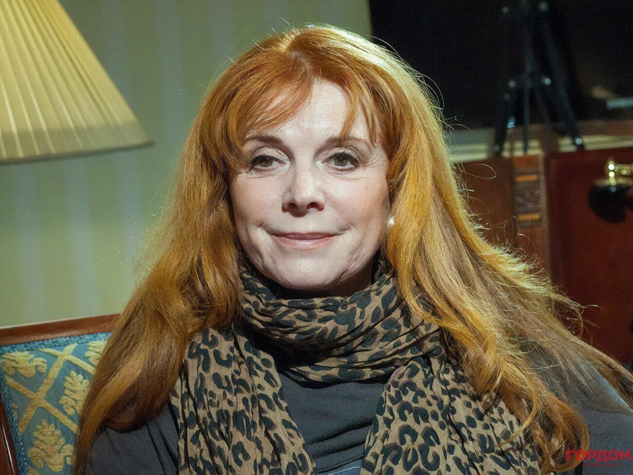 Новікова наголосила, що просто розповідала зі сцени монологи, а прізвища "Янукович" не вимовляла