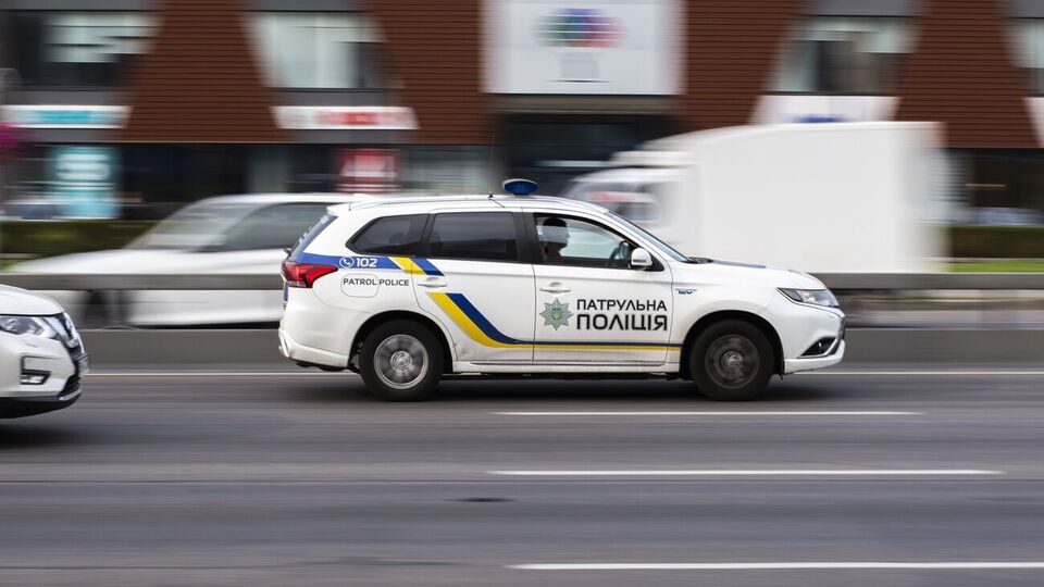 За даними ЗМІ, поліцейські наполягли, щоб потерпілій у ДТП жінці діагностували побутову травму