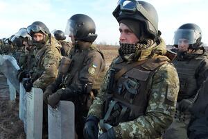 Тактико-спеціальні навчання відбулися в межах спільної спецоперації "Полісся"