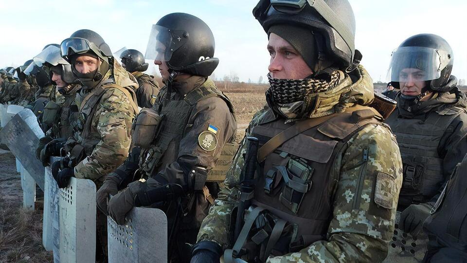Тактико-спеціальні навчання відбулися в межах спільної спецоперації "Полісся"