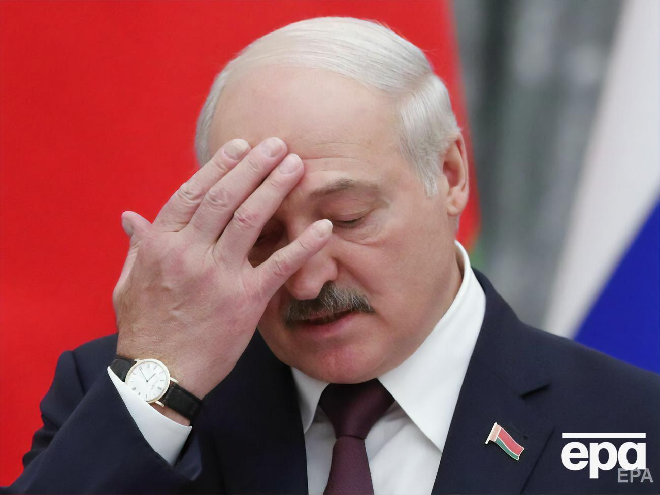 Лукашенко підписав указ про надання українцям громадянства Білорусі
