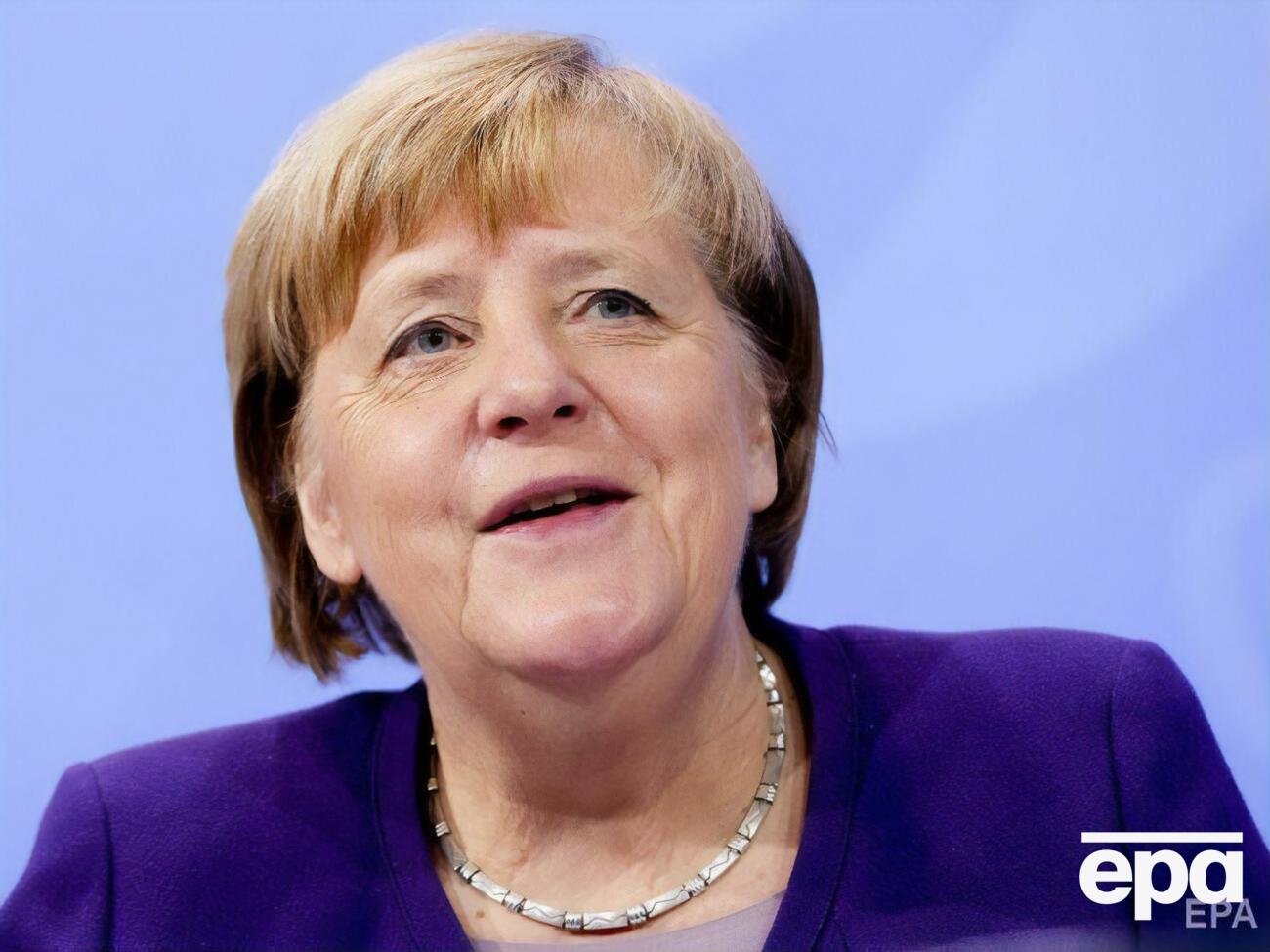Меркель після складання повноважень до рейтингу не занесли