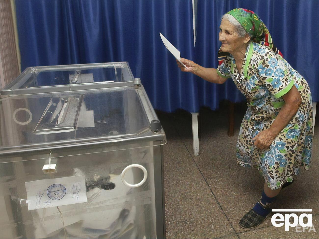 Україна ввела санкції проти членів "тервиборчкомів" та кандидатів на виборах до російської Держдуми у Криму