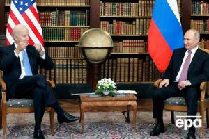 Байден и Путин поговорили по видеосвязи