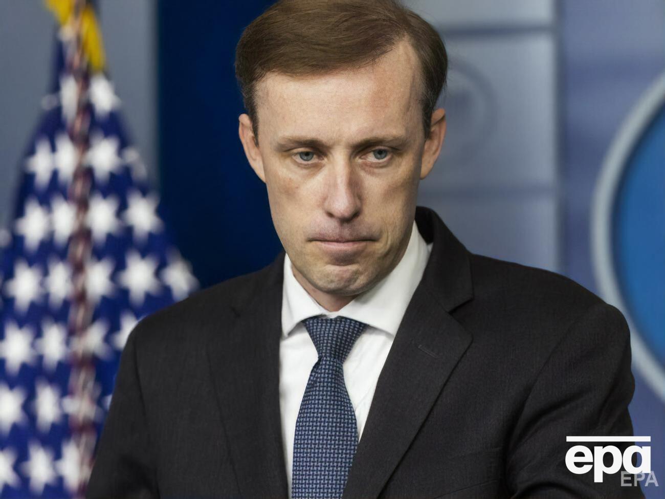 Салливан сказал, что Байден позвонит Зеленскому 9 декабря