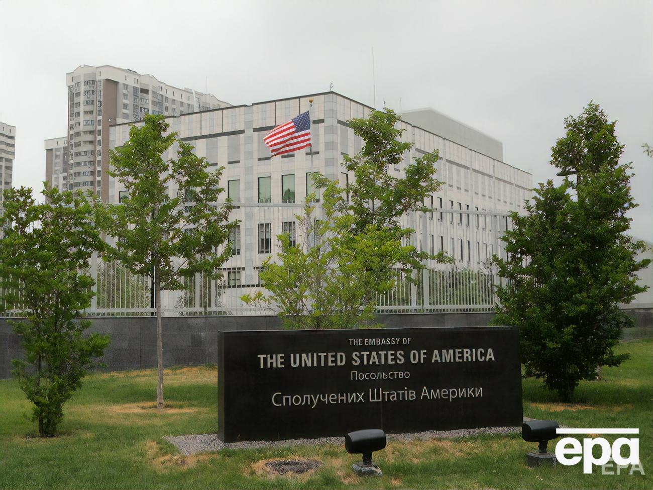 У посольстві США спростували повідомлення ЗМІ