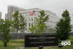 У посольстві США спростували повідомлення ЗМІ