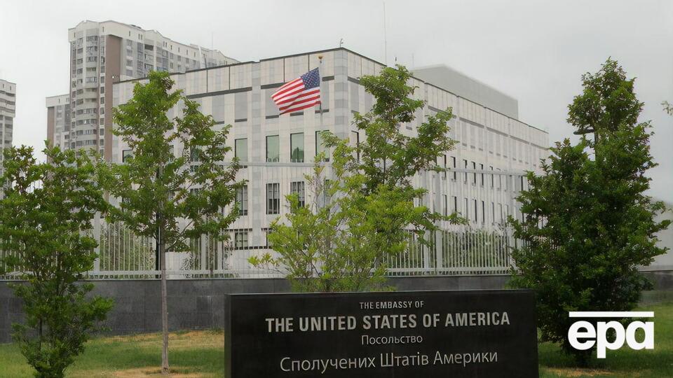 У посольстві США спростували повідомлення ЗМІ