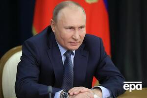 Путін (на фото) 7 грудня провів онлайн-переговори з Байденом