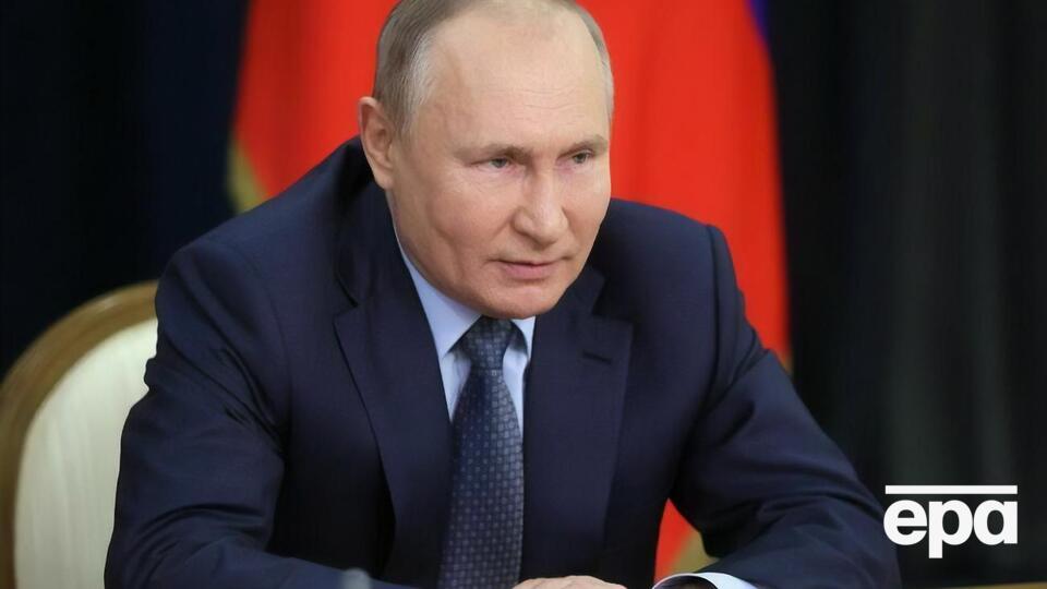 Путин (на фото) 7 декабря провел онлайн-переговоры с Байденом