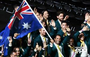 Моррісон назвав Австралію великою спортивною нацією