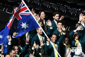 Моррисон назвал Австралию великой спортивной нацией