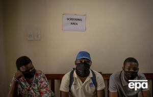 В ЮАР от коронавируса вакцинирована только четвертая часть населения