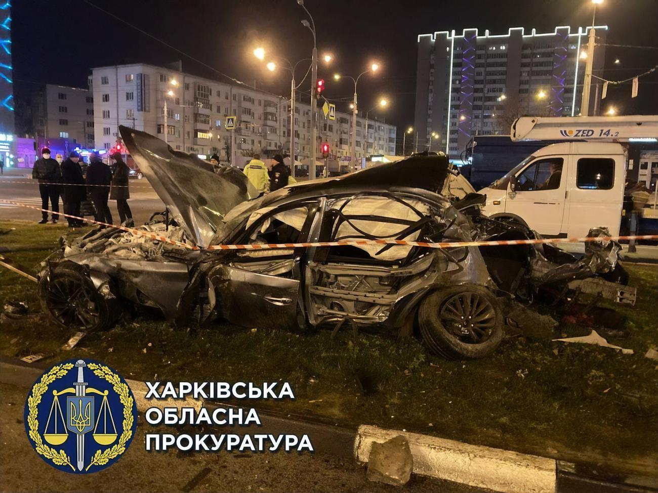 За 10 месяцев этого года произошло на 14% больше аварий, чем за аналогичный период прошлого года