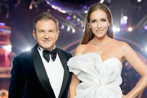 Горбунов та Осадча живуть у шлюбі з 2017 року