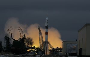 Старт відбувся успішно, стверджує "Роскосмос"