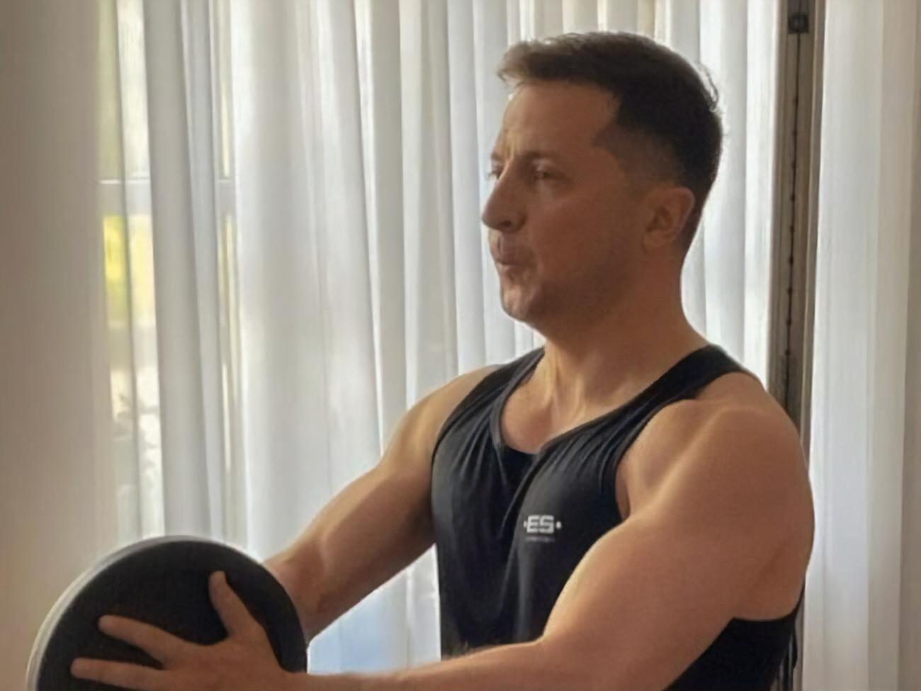 Зеленський: Добрий ранок усім: друзям і тим, хто заздрить