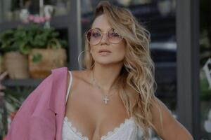 Саліванчук: На тему любові до себе можна говорити нескінченно, оскільки це актуально абсолютно для кожного з нас