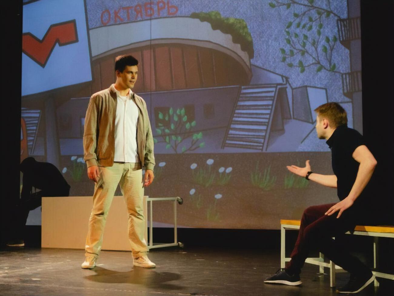 Ушаков:&nbsp;"Бывший сын" &ndash; это разговор о политике и жизненных принципах