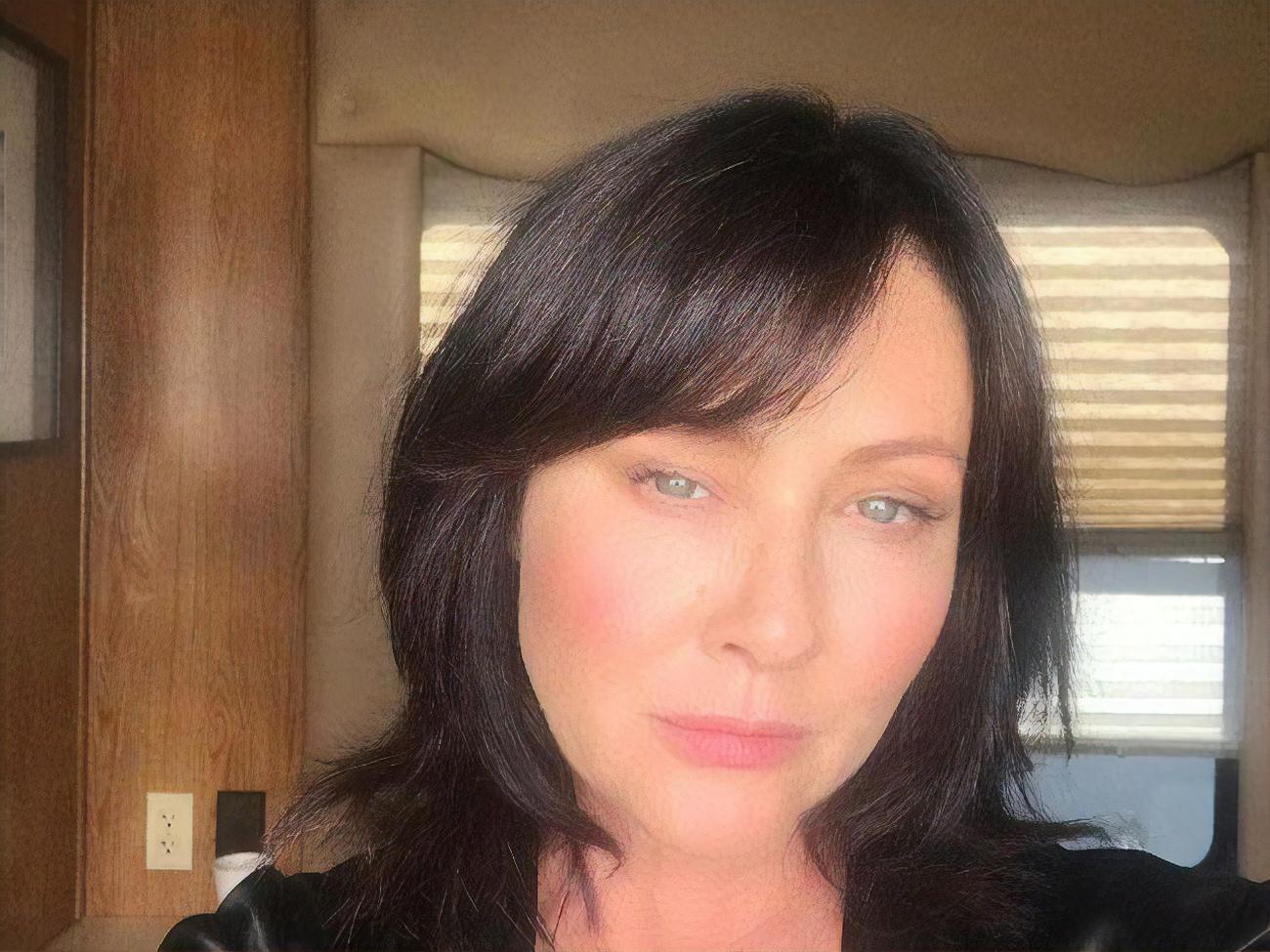 Догерті стала популярною завдяки ролі Бренди в серіалі "Беверлі-Гіллз, 90210"